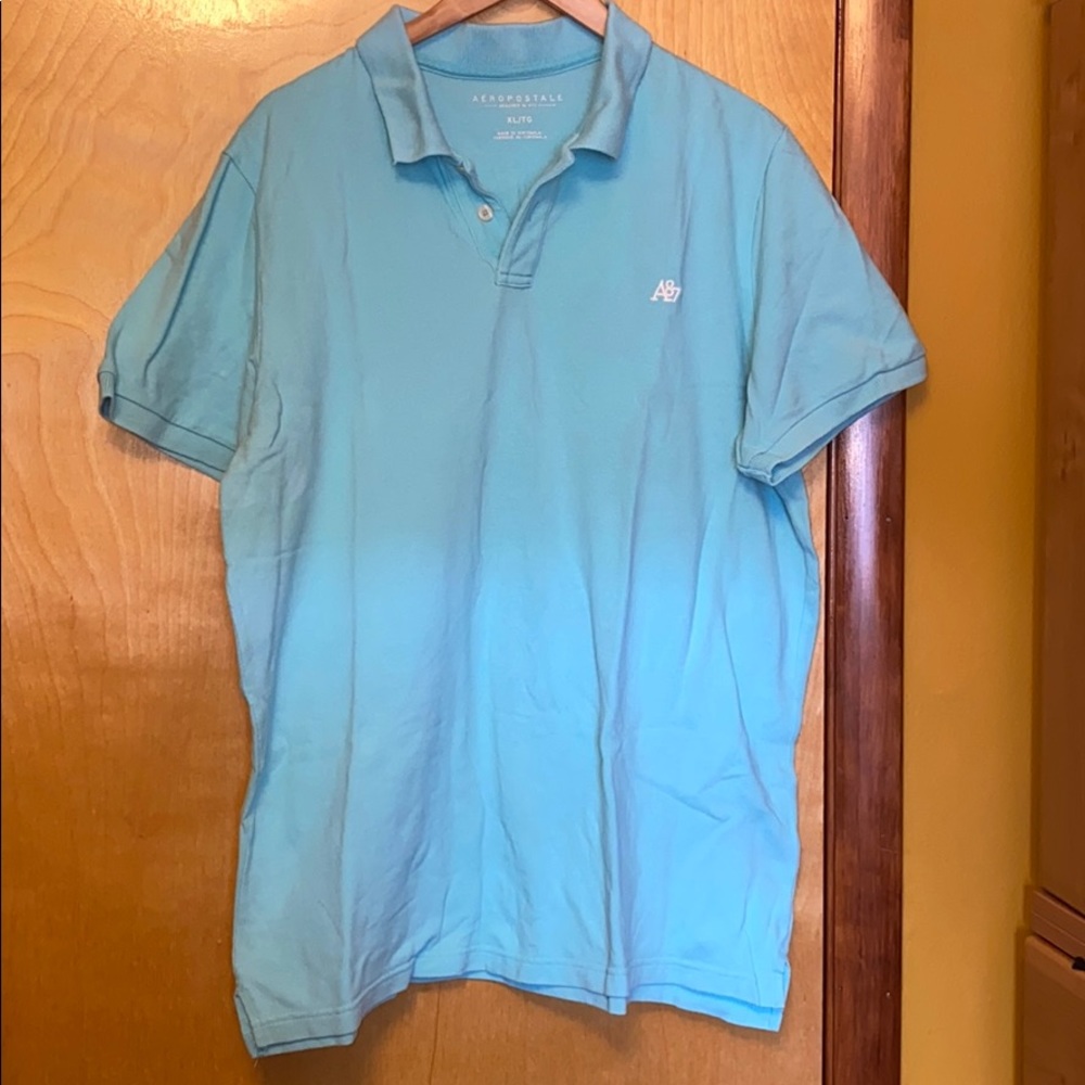 AE polo shirt XL
